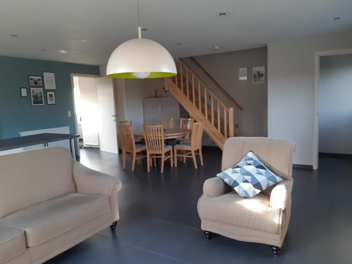 Hoevetoerisme Op 'T Zand Villa NeerNeerpelt Екстериор снимка